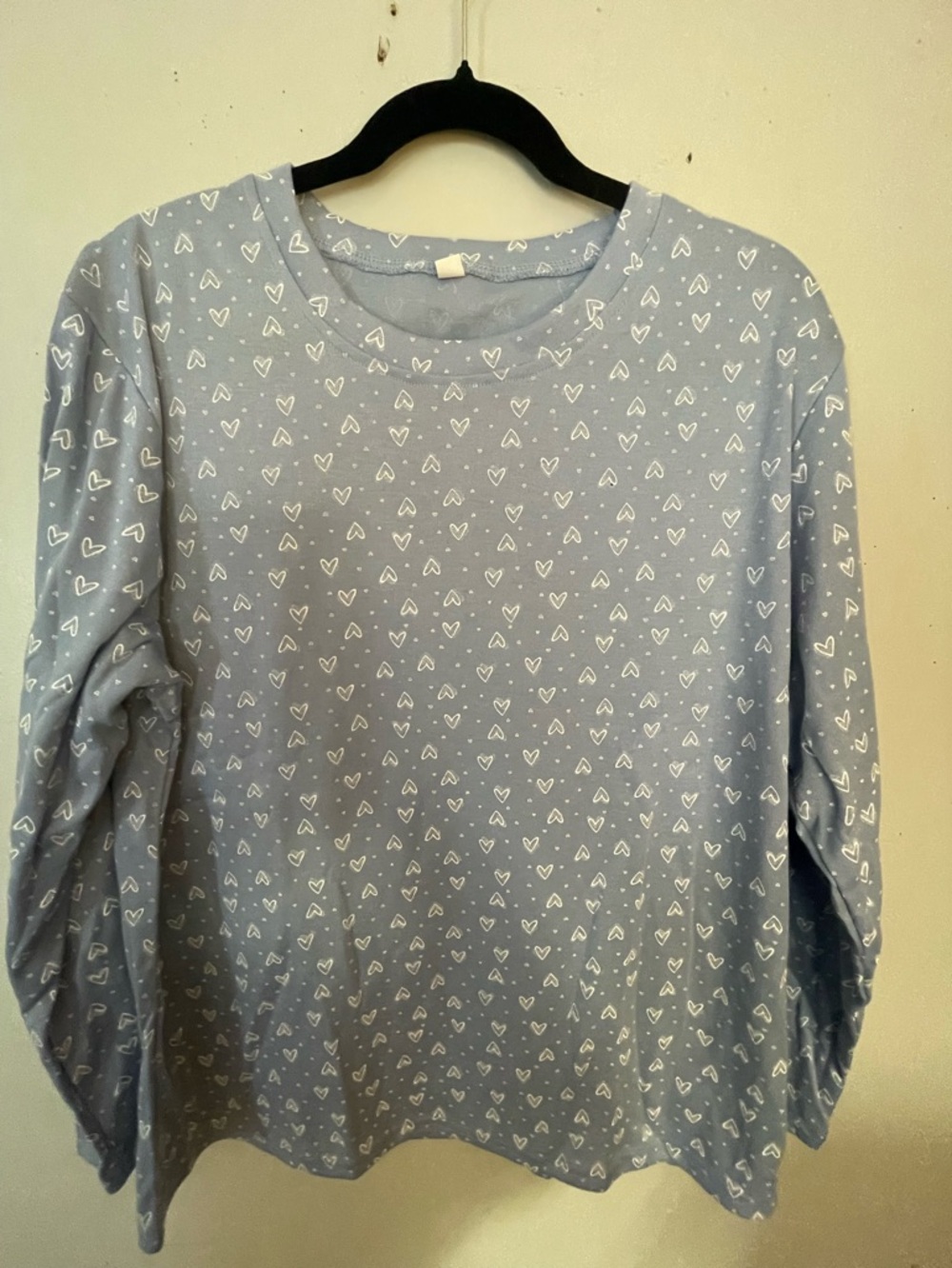 Pajama set two piece Sz xxl